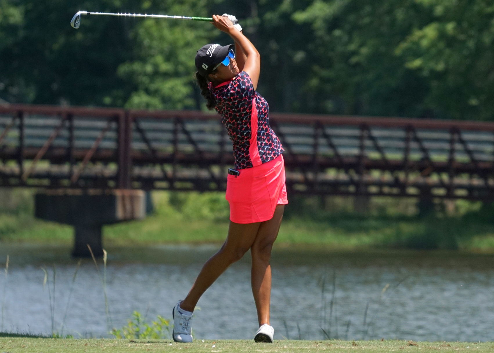 Zimmer Biomet Championship, Round 3